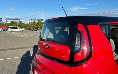 KIA Soul II рестайлинг, 2019 год, 1 700 000 рублей, 5 фотография