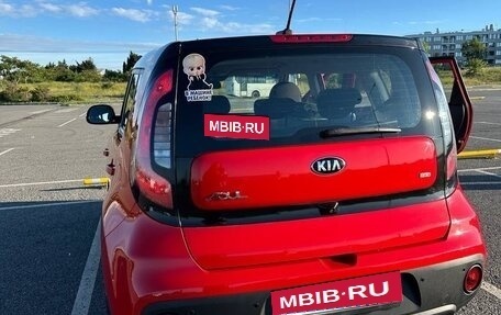 KIA Soul II рестайлинг, 2019 год, 1 700 000 рублей, 7 фотография