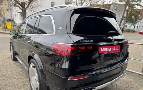 Mercedes-Benz Maybach GLS I, 2026 год, 31 500 000 рублей, 5 фотография