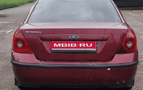 Ford Mondeo III, 2003 год, 450 000 рублей, 9 фотография