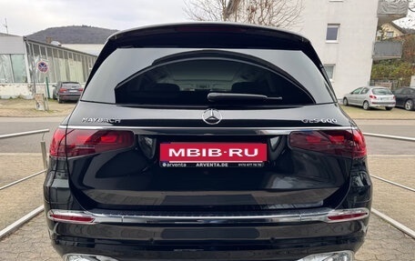 Mercedes-Benz Maybach GLS I, 2026 год, 31 500 000 рублей, 7 фотография