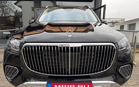 Mercedes-Benz Maybach GLS I, 2026 год, 31 500 000 рублей, 2 фотография