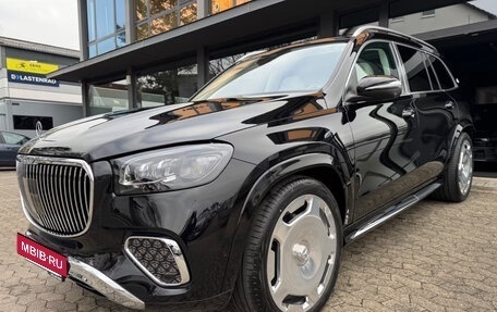 Mercedes-Benz Maybach GLS I, 2026 год, 31 500 000 рублей, 4 фотография