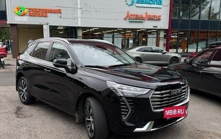 Haval Jolion, 2022 год, 1 850 000 рублей, 2 фотография