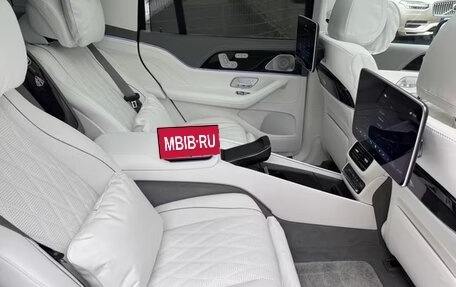 Mercedes-Benz Maybach GLS I, 2026 год, 31 500 000 рублей, 25 фотография