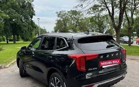 Haval Jolion, 2022 год, 1 850 000 рублей, 4 фотография