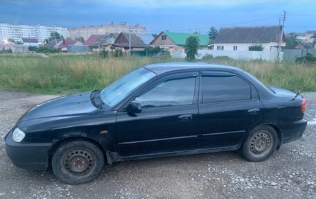 KIA Spectra II (LD), 2008 год, 200 000 рублей, 6 фотография