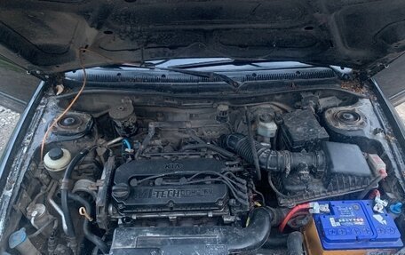 KIA Spectra II (LD), 2008 год, 200 000 рублей, 10 фотография