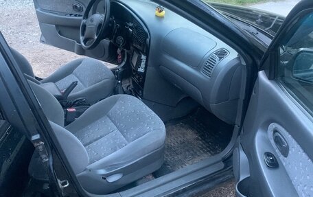 KIA Spectra II (LD), 2008 год, 200 000 рублей, 11 фотография