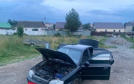 KIA Spectra II (LD), 2008 год, 200 000 рублей, 9 фотография