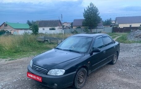 KIA Spectra II (LD), 2008 год, 200 000 рублей, 7 фотография