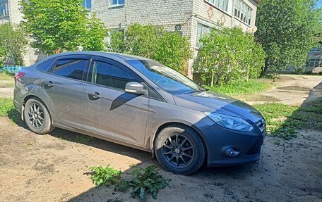 Ford Focus III, 2013 год, 705 000 рублей, 4 фотография