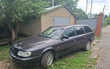 Audi A6, 1995 год, 590 000 рублей, 5 фотография