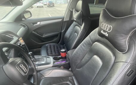 Audi A4, 2011 год, 898 000 рублей, 5 фотография