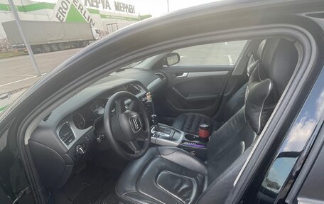 Audi A4, 2011 год, 898 000 рублей, 9 фотография