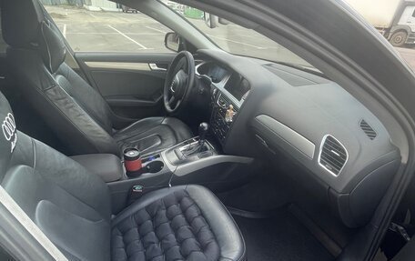 Audi A4, 2011 год, 898 000 рублей, 8 фотография