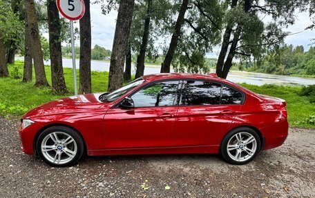 BMW 3 серия, 2012 год, 1 550 000 рублей, 5 фотография