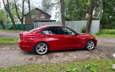 BMW 3 серия, 2012 год, 1 550 000 рублей, 3 фотография