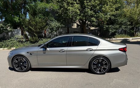 BMW M5, 2019 год, 7 000 000 рублей, 4 фотография