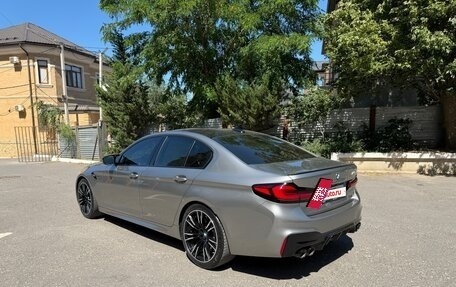 BMW M5, 2019 год, 7 000 000 рублей, 5 фотография