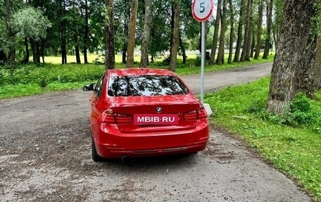 BMW 3 серия, 2012 год, 1 550 000 рублей, 6 фотография
