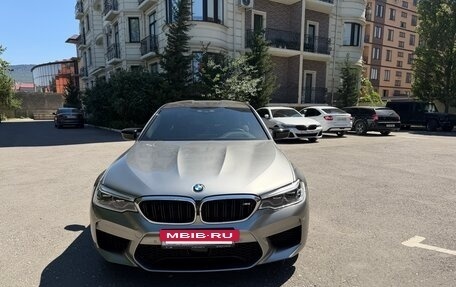 BMW M5, 2019 год, 7 000 000 рублей, 2 фотография