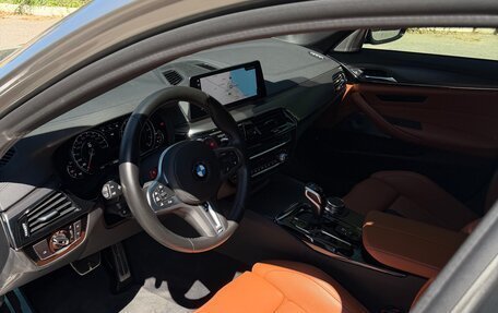 BMW M5, 2019 год, 7 000 000 рублей, 9 фотография