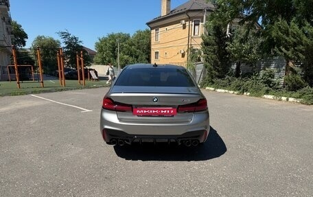 BMW M5, 2019 год, 7 000 000 рублей, 6 фотография