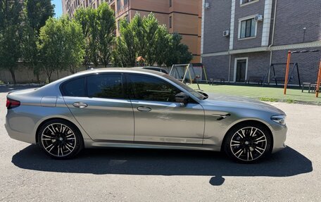 BMW M5, 2019 год, 7 000 000 рублей, 8 фотография