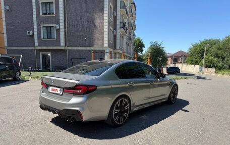 BMW M5, 2019 год, 7 000 000 рублей, 7 фотография