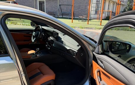 BMW M5, 2019 год, 7 000 000 рублей, 14 фотография