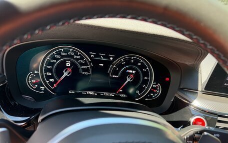 BMW M5, 2019 год, 7 000 000 рублей, 10 фотография