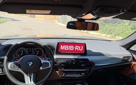 BMW M5, 2019 год, 7 000 000 рублей, 13 фотография