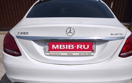Mercedes-Benz C-Класс, 2014 год, 2 400 000 рублей, 4 фотография