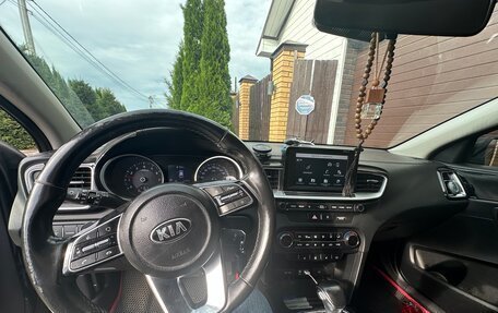 KIA cee'd III, 2018 год, 1 350 000 рублей, 5 фотография