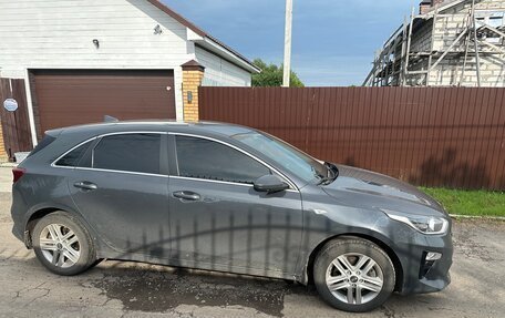 KIA cee'd III, 2018 год, 1 350 000 рублей, 12 фотография