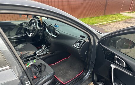 KIA cee'd III, 2018 год, 1 350 000 рублей, 11 фотография