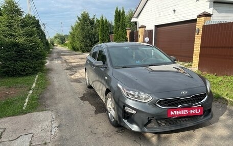 KIA cee'd III, 2018 год, 1 350 000 рублей, 9 фотография