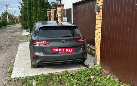 KIA cee'd III, 2018 год, 1 350 000 рублей, 3 фотография