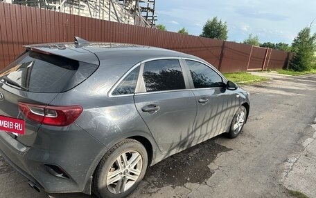 KIA cee'd III, 2018 год, 1 350 000 рублей, 8 фотография