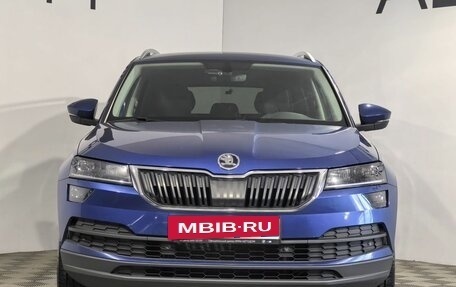 Skoda Karoq I, 2021 год, 2 590 000 рублей, 3 фотография