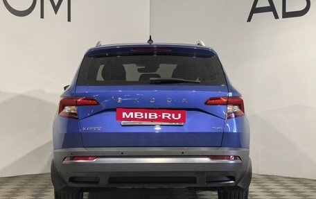 Skoda Karoq I, 2021 год, 2 590 000 рублей, 4 фотография