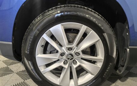 Skoda Karoq I, 2021 год, 2 590 000 рублей, 7 фотография