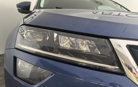 Skoda Karoq I, 2021 год, 2 590 000 рублей, 8 фотография