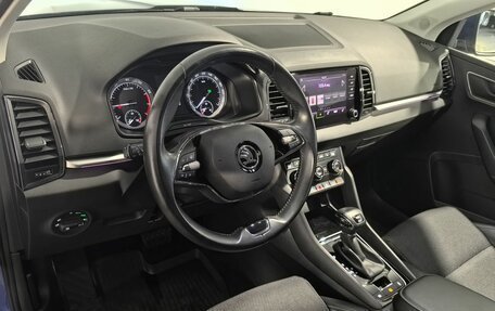 Skoda Karoq I, 2021 год, 2 590 000 рублей, 12 фотография