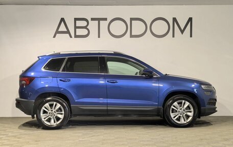 Skoda Karoq I, 2021 год, 2 590 000 рублей, 6 фотография