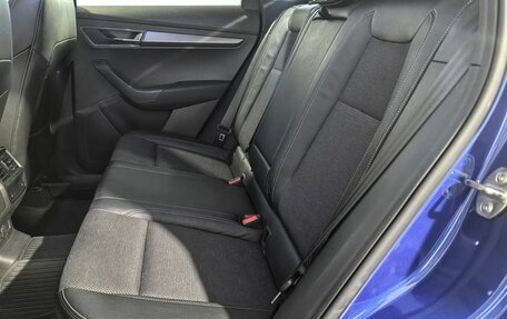 Skoda Karoq I, 2021 год, 2 590 000 рублей, 14 фотография