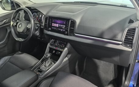 Skoda Karoq I, 2021 год, 2 590 000 рублей, 19 фотография