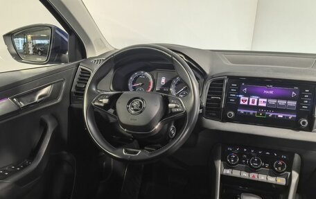 Skoda Karoq I, 2021 год, 2 590 000 рублей, 20 фотография