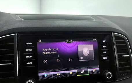 Skoda Karoq I, 2021 год, 2 590 000 рублей, 25 фотография